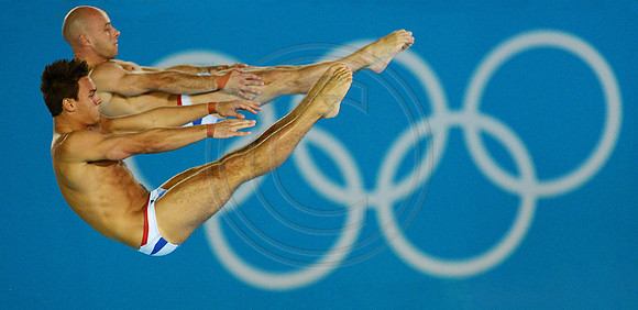 Daley dive
